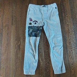 Nitrous Boys Pants XL